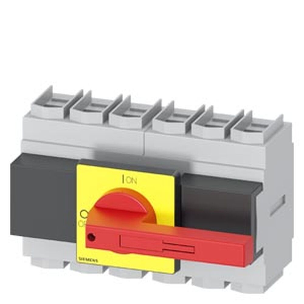 Siemens Lasttrennschalter 3LD2305-3VK13