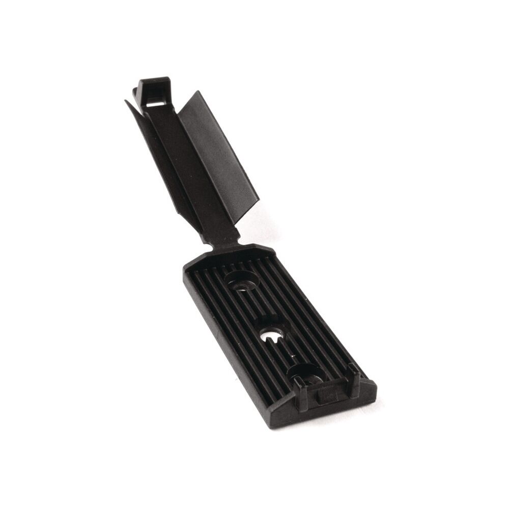 Hellermann Flachbandkabelhalter 151-01563 Typ FKH80APT-I-PA66HIR-BK