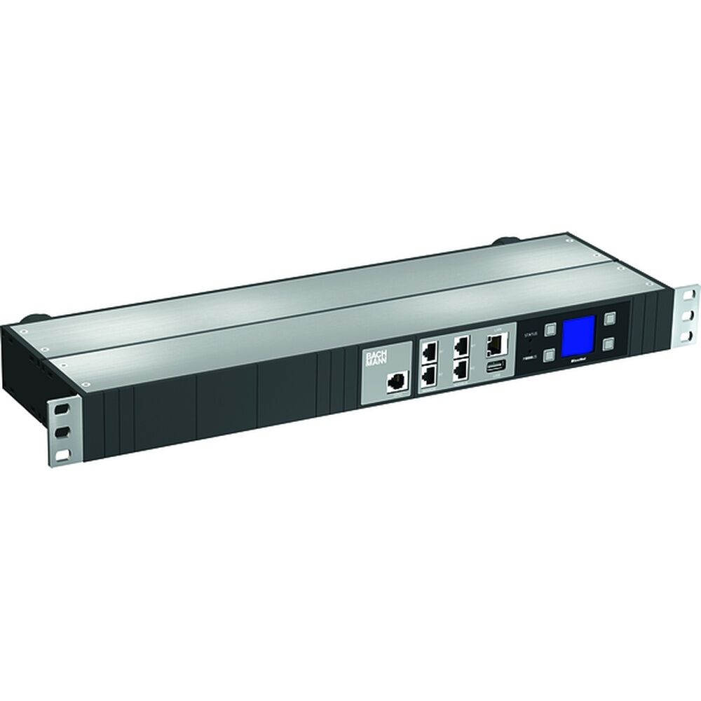 Bachmann IT Energieverteilung 802.3068