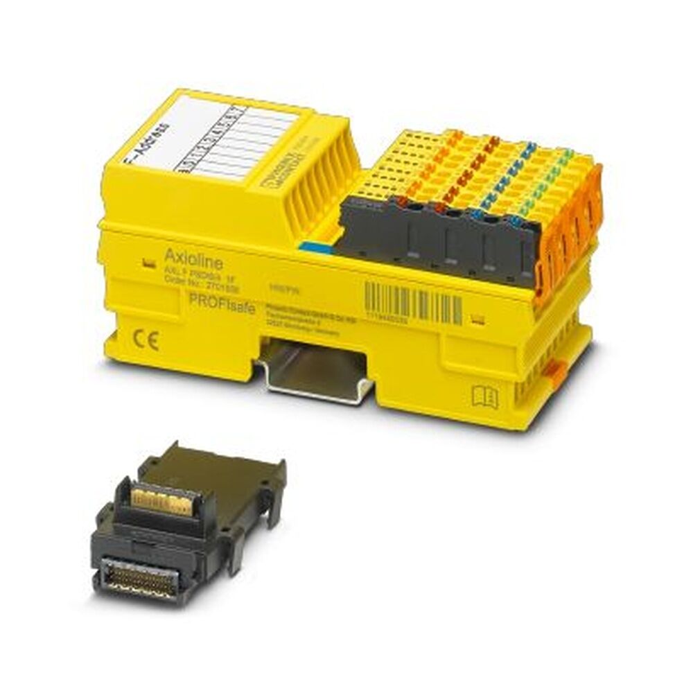 Phoenix Contact Sicherheitsmodul 2701559 Typ AXL F PSDI8/4 1F
