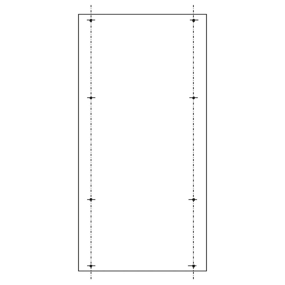ABN Montageplatte SY47436M