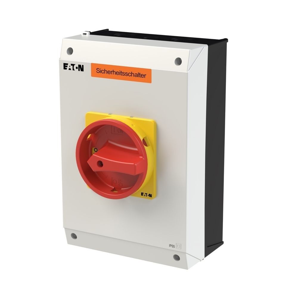 Eaton Sicherheitsschalter 207363 Typ P3-63/I4-SI/HI11
