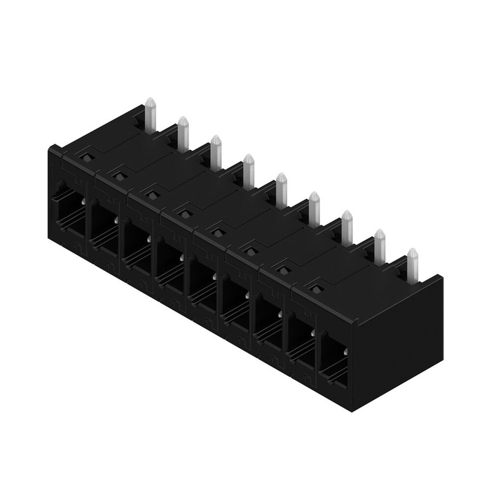 Weidmüller Leiterplattensteckverbinder 8000072512 Typ MHS 5/09 W T3 B T