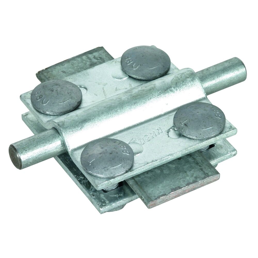 Dehn + Söhne Kreuzstück 318205 Typ KS 8.10 FL30 FRSM8 STTZN