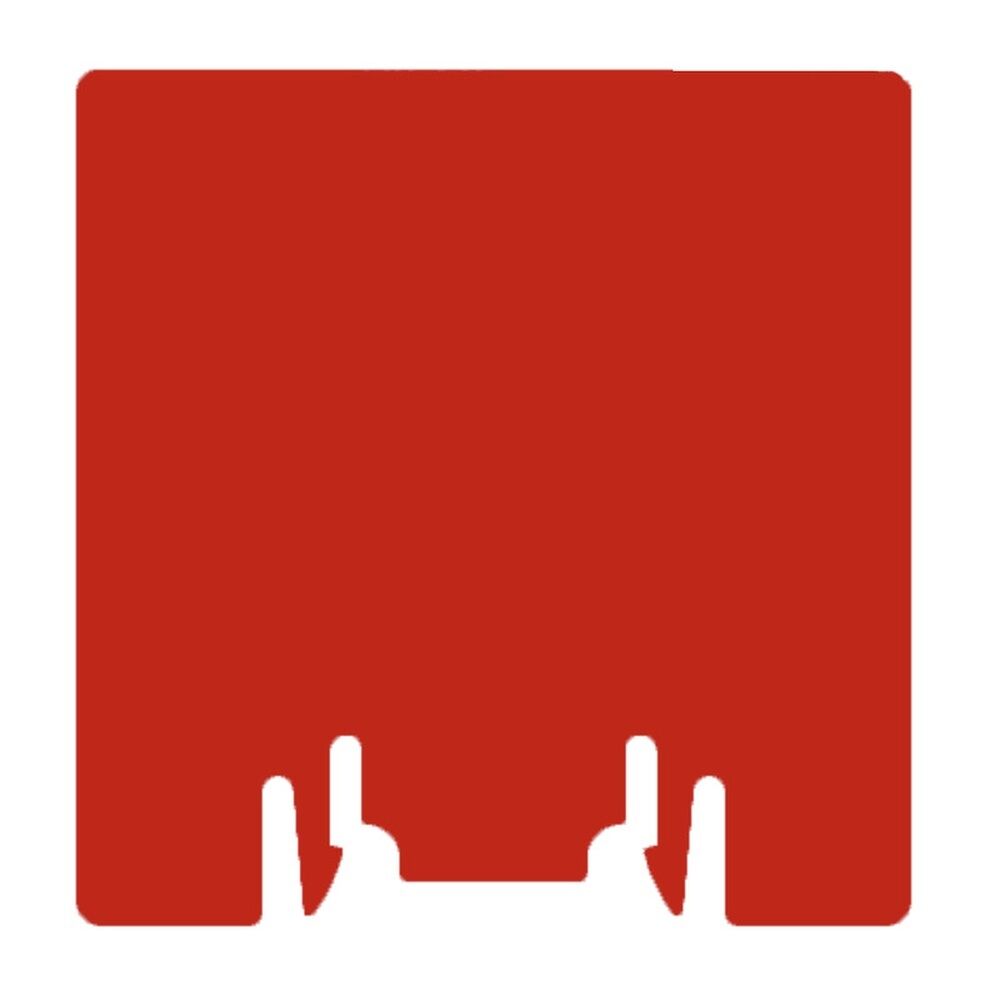 Weidmüller Trennwand 1190340000 Typ TW AKZ RT