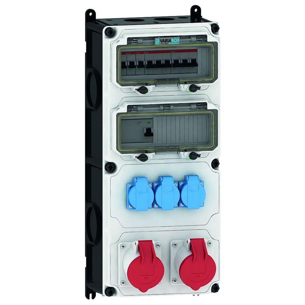 Bals Wandverteiler Variabox L 896279