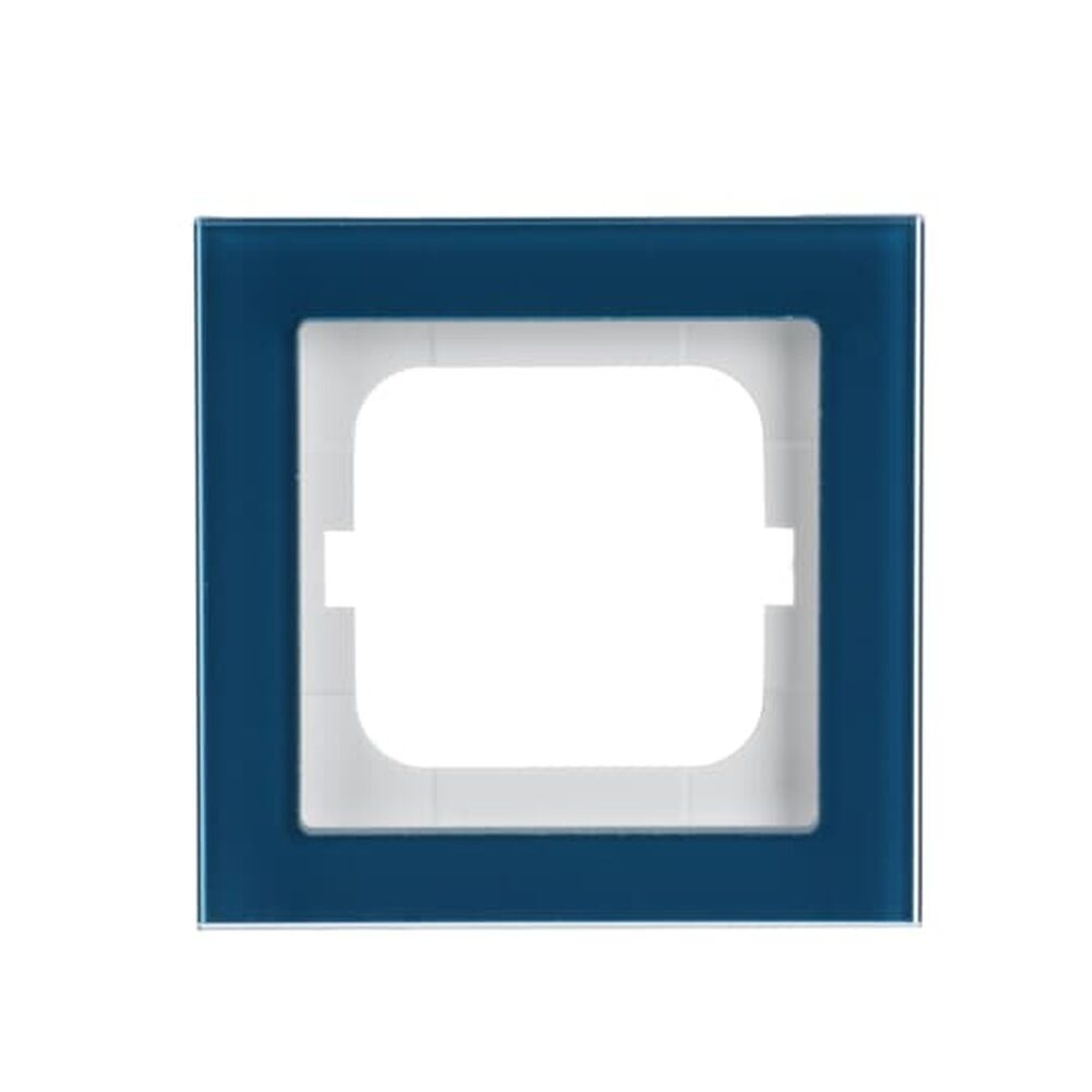 Busch-Jaeger Abdeckrahmen 1fach 1721-228 Nr. 2CKA001754A4755 