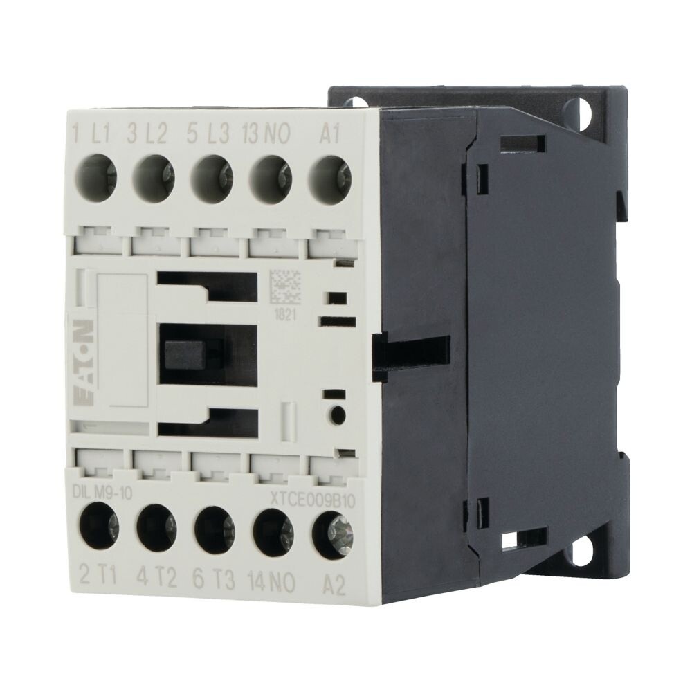 Eaton Leistungsschütz 276705 Typ DILM9-10(24VDC)