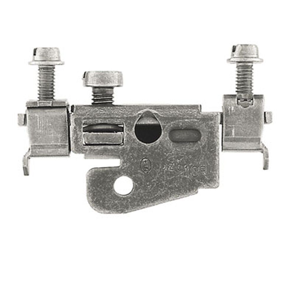 Weidmüller Schutzleiter Reihenklemme 0323100000 Typ EK 2