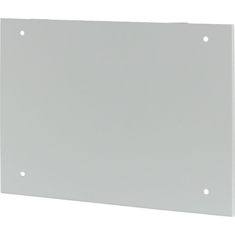 Eaton Feldbreite Abdeckung 186668 Typ XTSZCSC-H550W500-SOND-RAL*