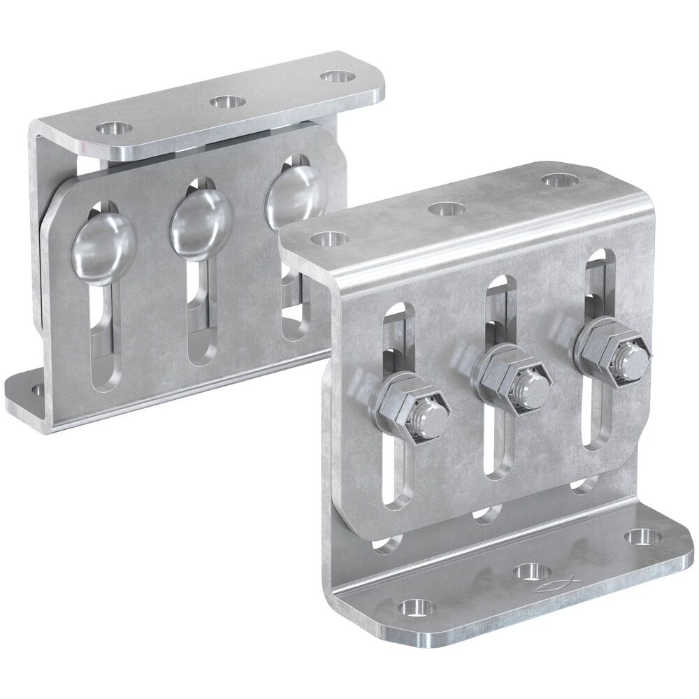 Fischer Festpunktsattel 547860 Typ FMFS S FESTPUNKTE SATTEL