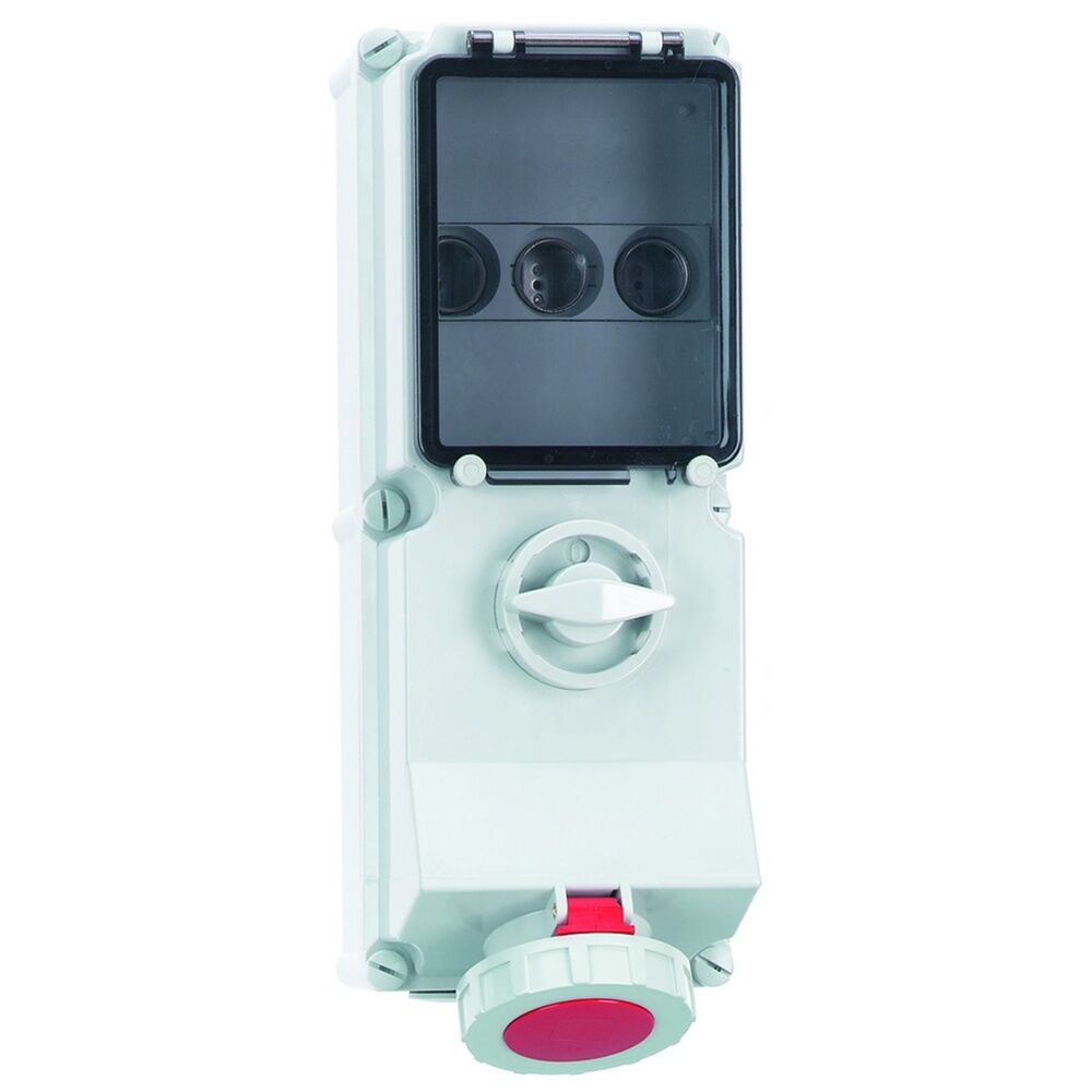 Bals Wandsteckdose 1790