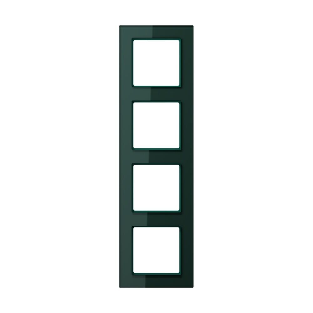 Jung Glasrahmen AC584GLSG