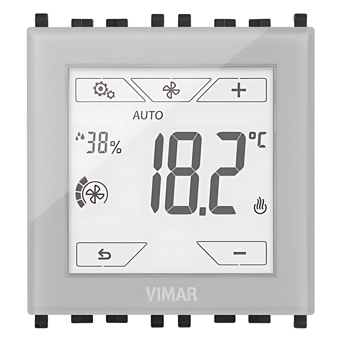 VIMAR Thermostat 02951.BN