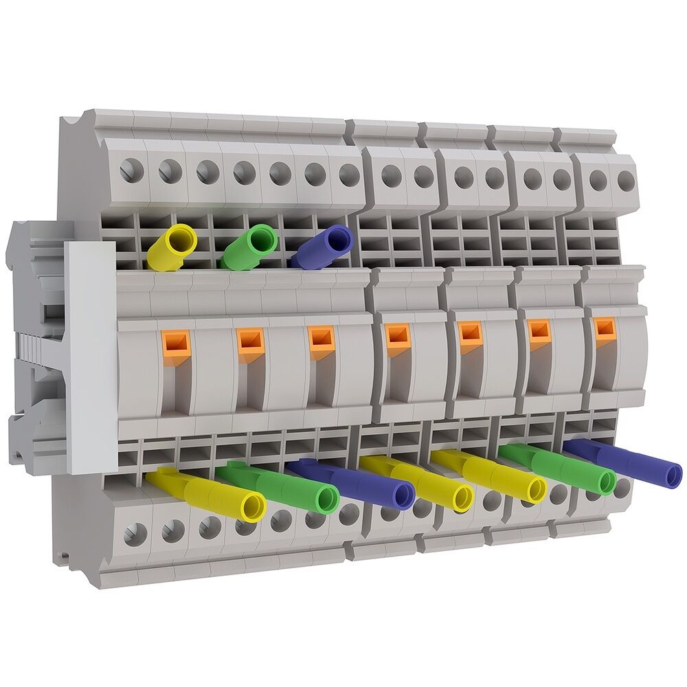 ABN Prüfklemme ABNPE104X46