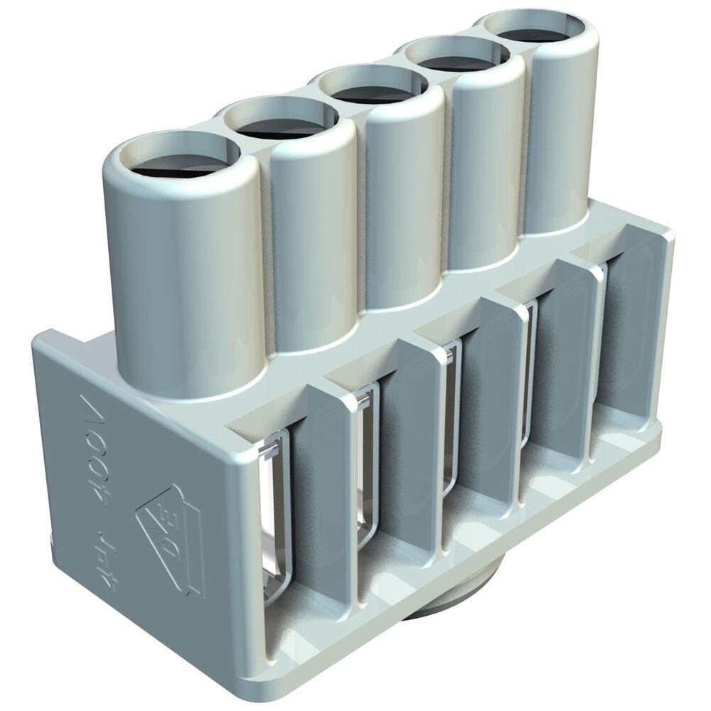 OBO Bettermann Klemmleiste 2016180 Typ KL-T 01-04