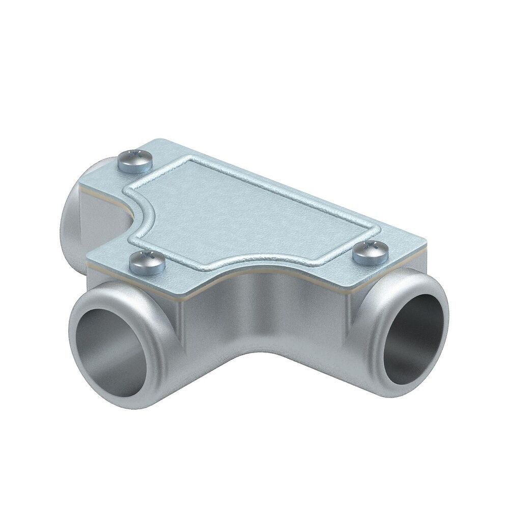 OBO Kontroll T Stück 2047588 TYP SKT16W ALU