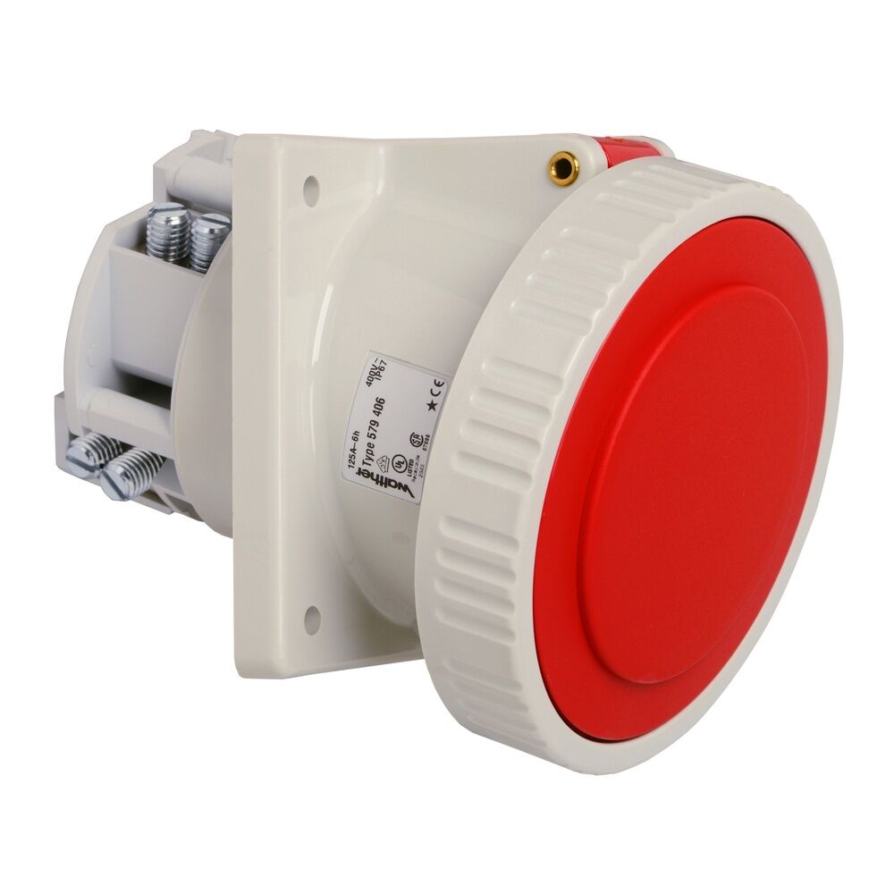 Walther-Werke Wasserdichte Anbaudose 579406