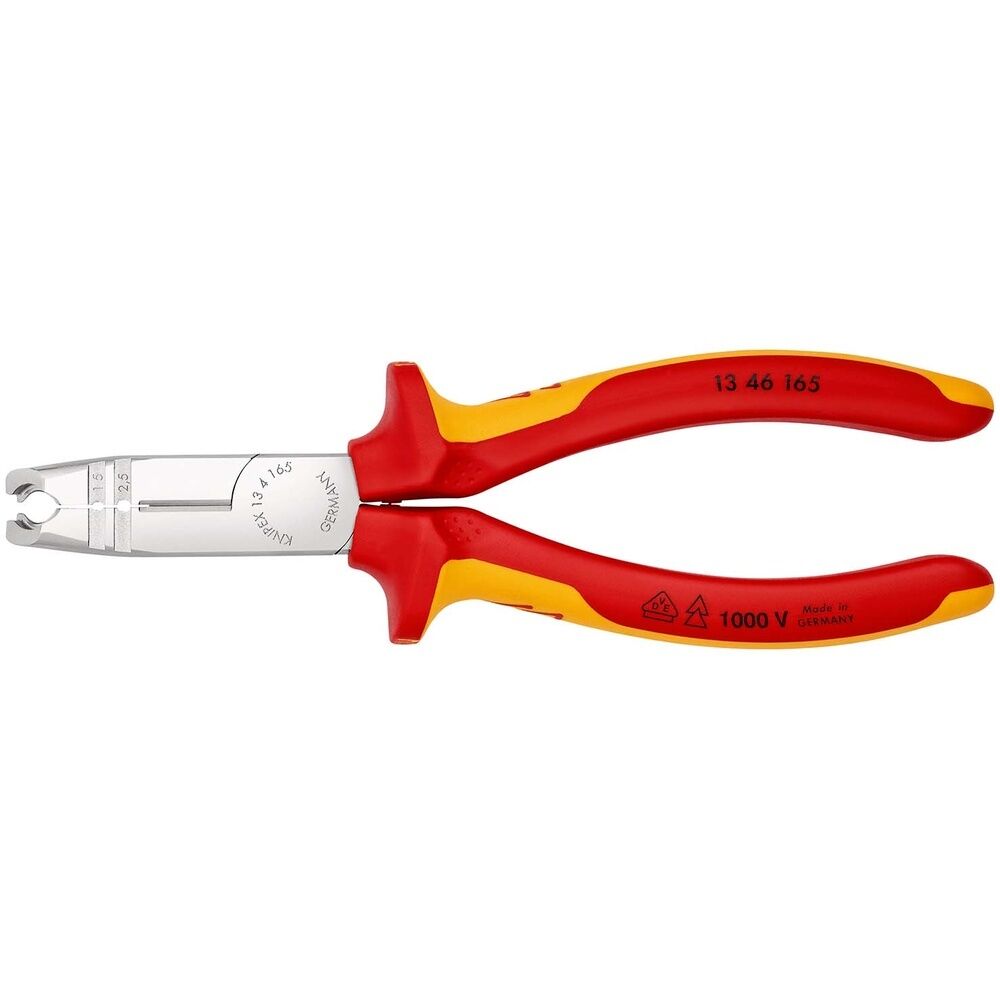 Knipex Abmantelungszange 13 46 165 