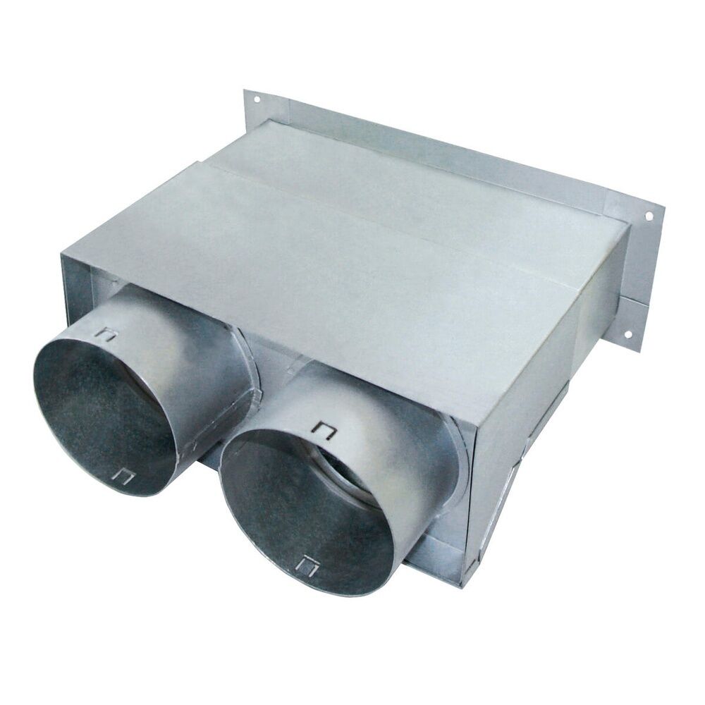 Helios FlexPipe Wandddurchführung 09993 Typ FRS-WDS 2-63