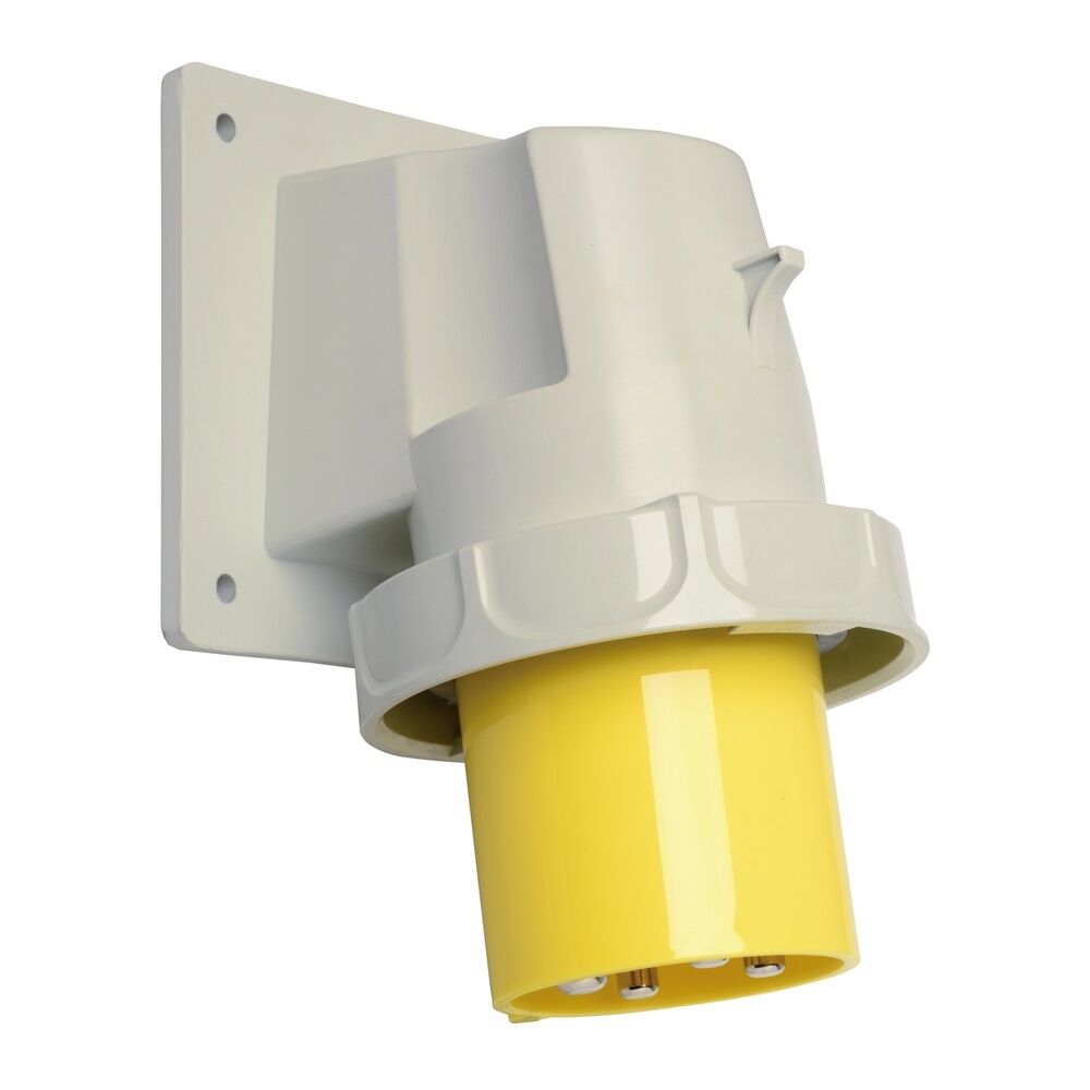 Walther-Werke Wasserdichter Anbaugerätestecker 669404