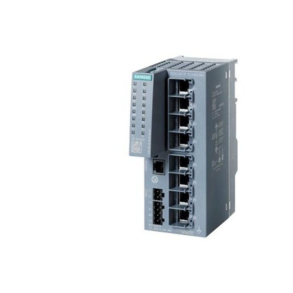 Siemens Switch 6GK5208-0GA00-2FC2
