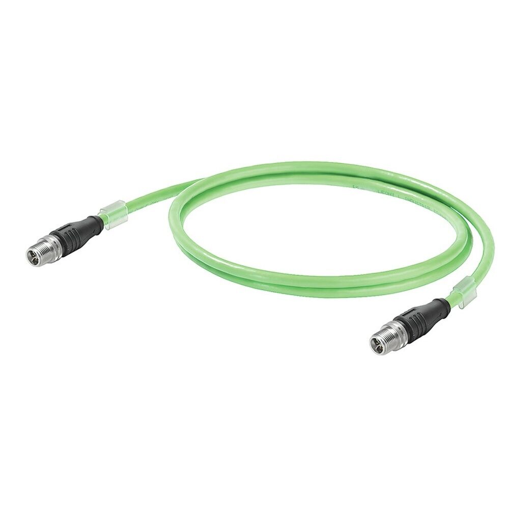 Weidmüller PROFINET Kabel 1398070050 Typ IE-C6KS8VG0050XCSXCS-E