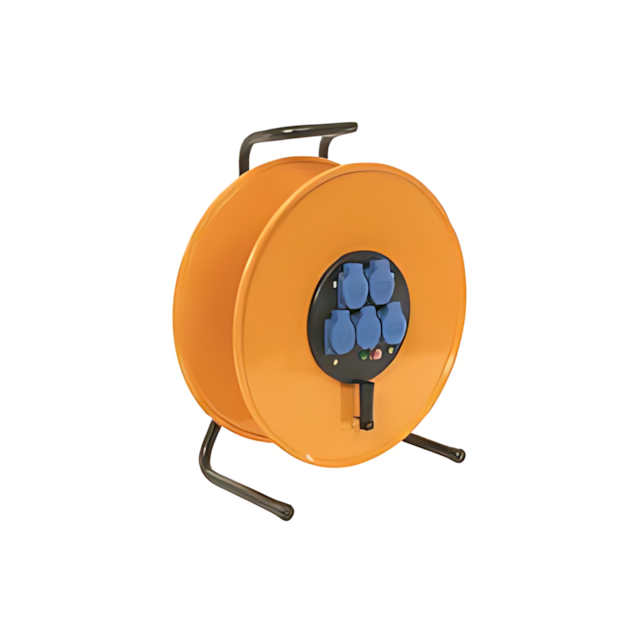 Schill Kabeltrommel 370 48 000 000 Typ HT 480.MD5L