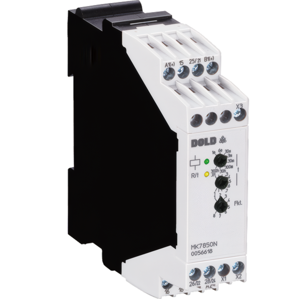 Dold Multifunktionsrelais 0054050 Typ MK7850N.82/200 AC/DC12-240V