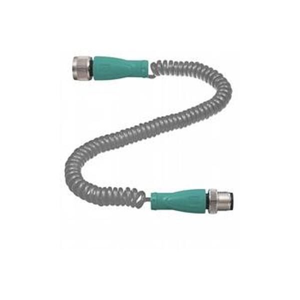 Pepperl+Fuchs Verbindungskabel 213795 Typ V1-G-0,5/2,5M-PUR-V1-G