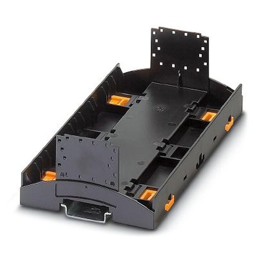 Phoenix Contact Gehäuseunterteil 2278500 Typ BC 161,6 UT HBUS BK