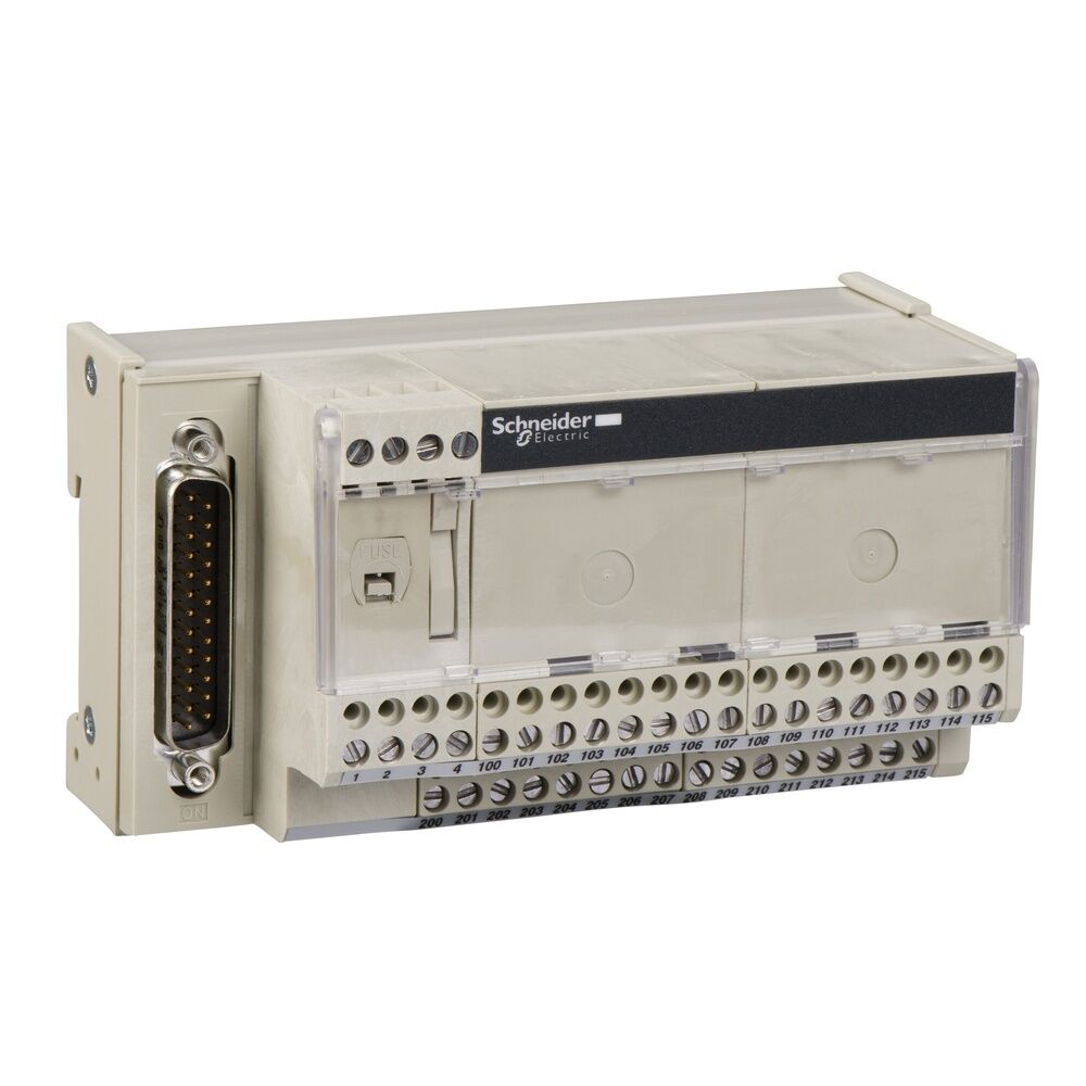 Schneider Electric Klemmenblock ABE7CPA03