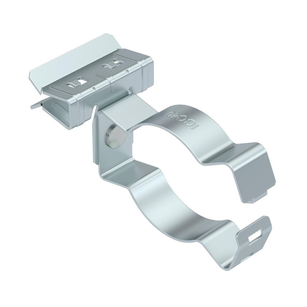 OBO Bettermann Trägerklammer 1488353 Typ SCHPC 4-10 D40