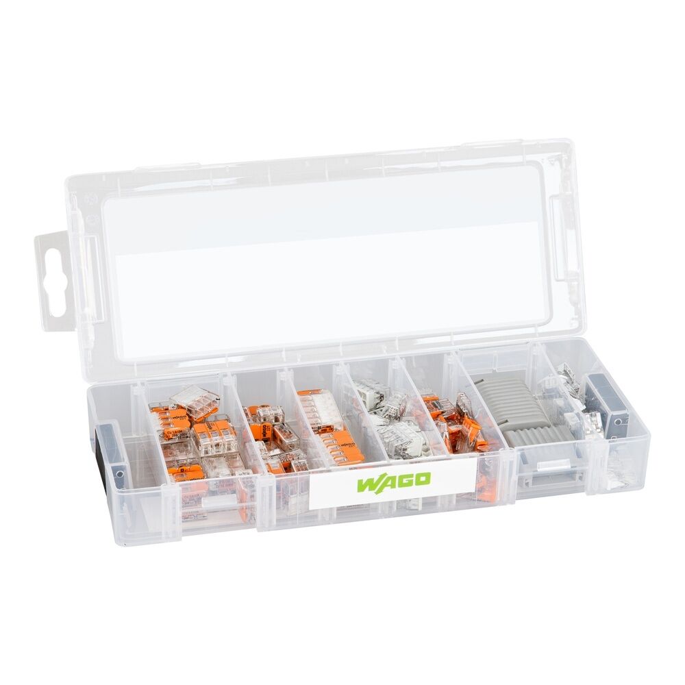 Wago Verbindungsklemmenset 887-805