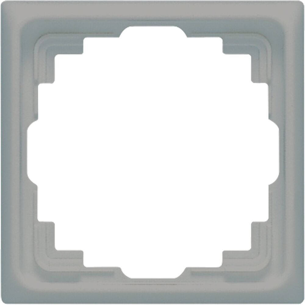 Jung Rahmen 1fach CD 581 K GR