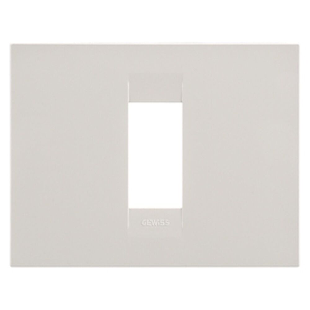 Gewiss Abdeckrahmen GW16401TI