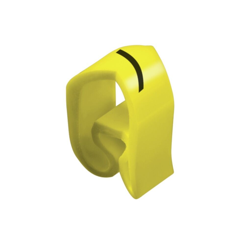 Weidmüller Kabelmarkierungssystem 0253411742 Typ CLI C 3-6 GE/SW / MP