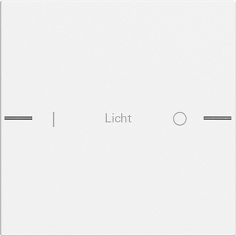 Gira Wippenset 1fach 576127