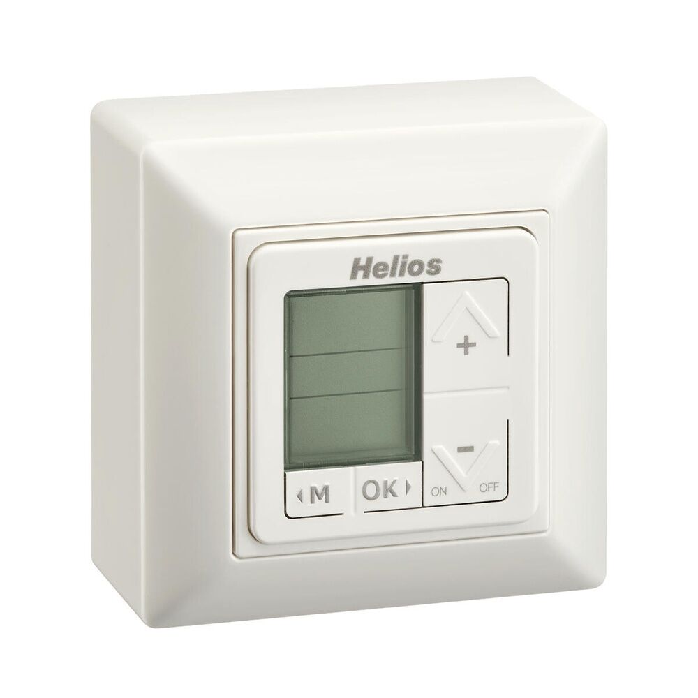 Helios Wochenzeitschaltuhr 09990 Typ WSUP