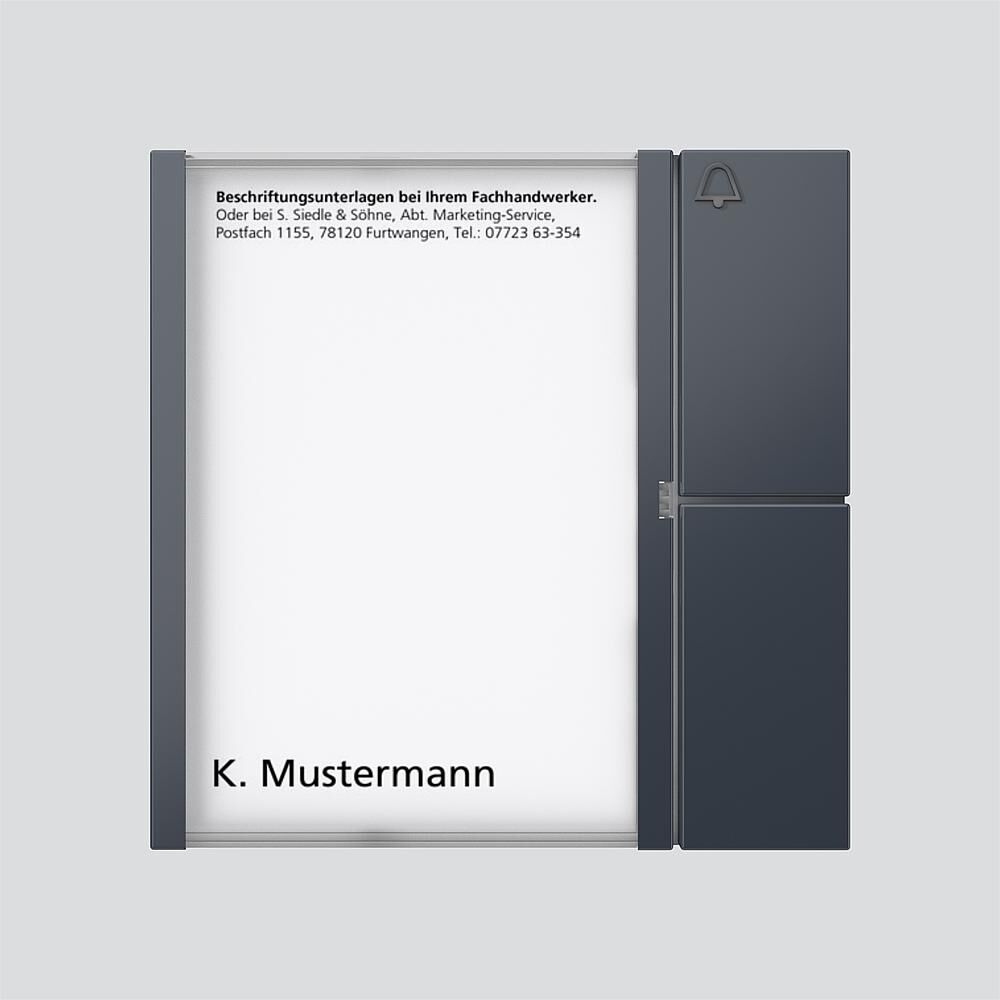 Siedle Bus Tasten Modul BTM 650-01 AG Nr. 210004907-00 