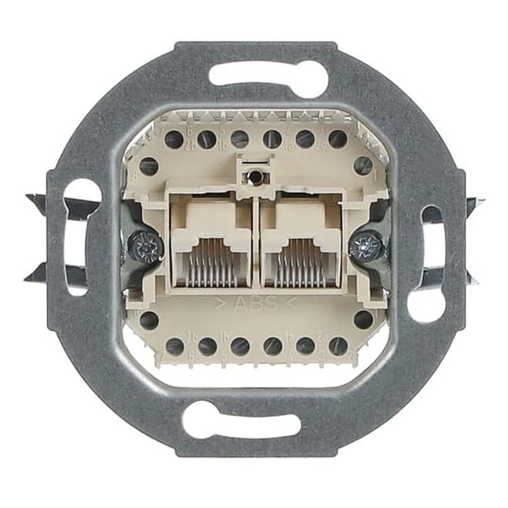 Busch-Jaeger Anschlussdose 0215 Nr. 2CKA000230A0243