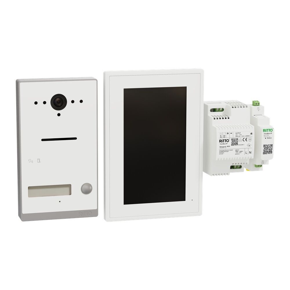 Ritto Listo Video Einfamilienhaus Set RGE2092170 