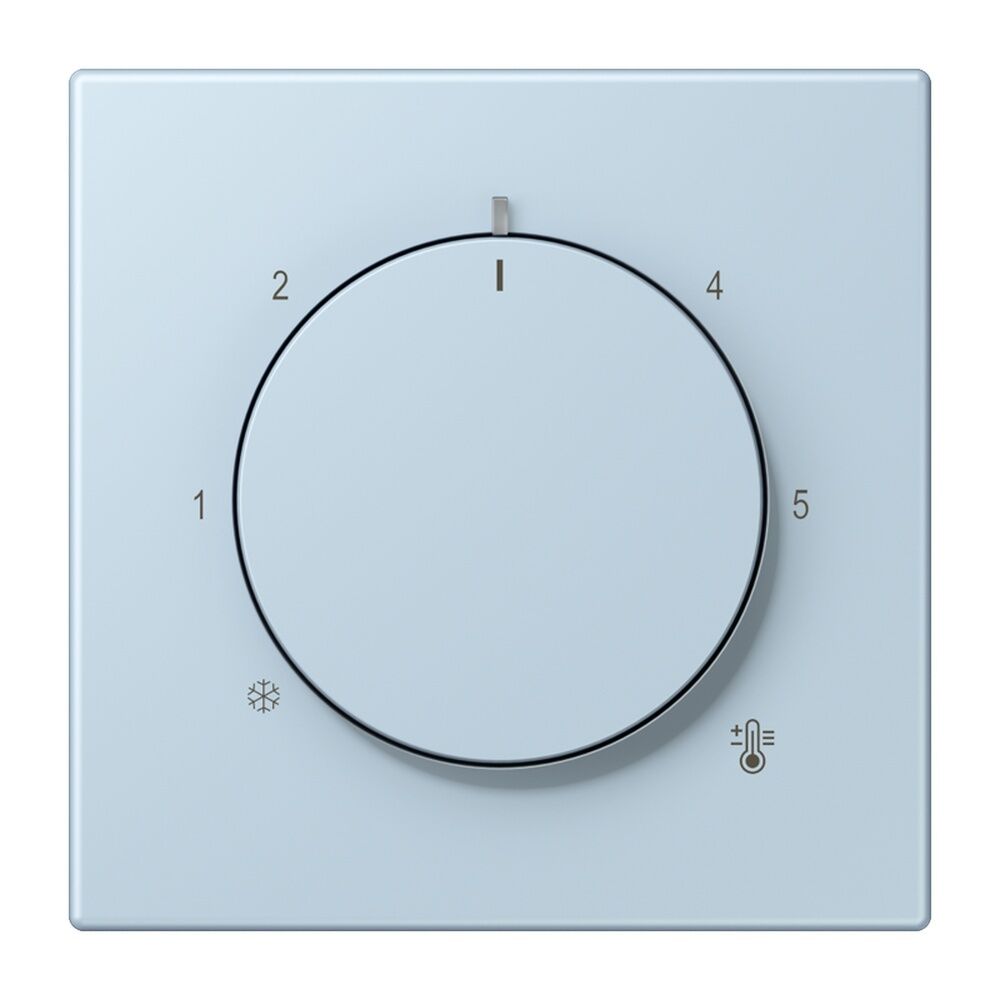 Jung Abdeckung für Thermostat LC1749BF208