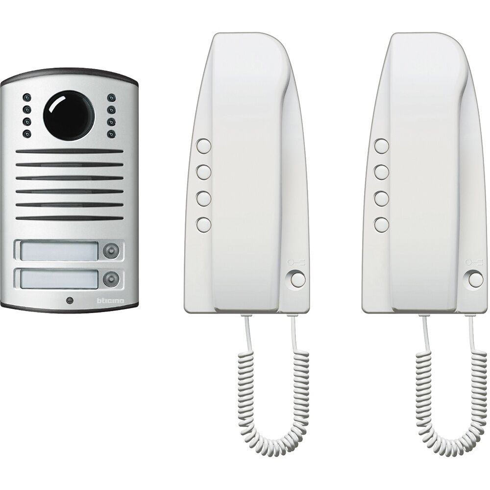 Bticino Analoges Audioset 363221