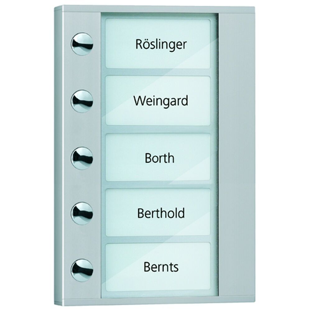TCS Türstation Audio PDT05-EN/04