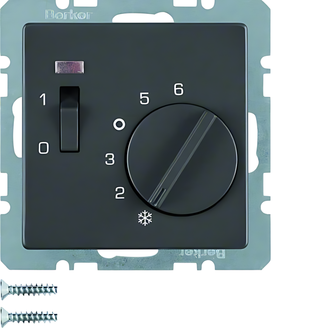 Berker Temperaturregler 20316086