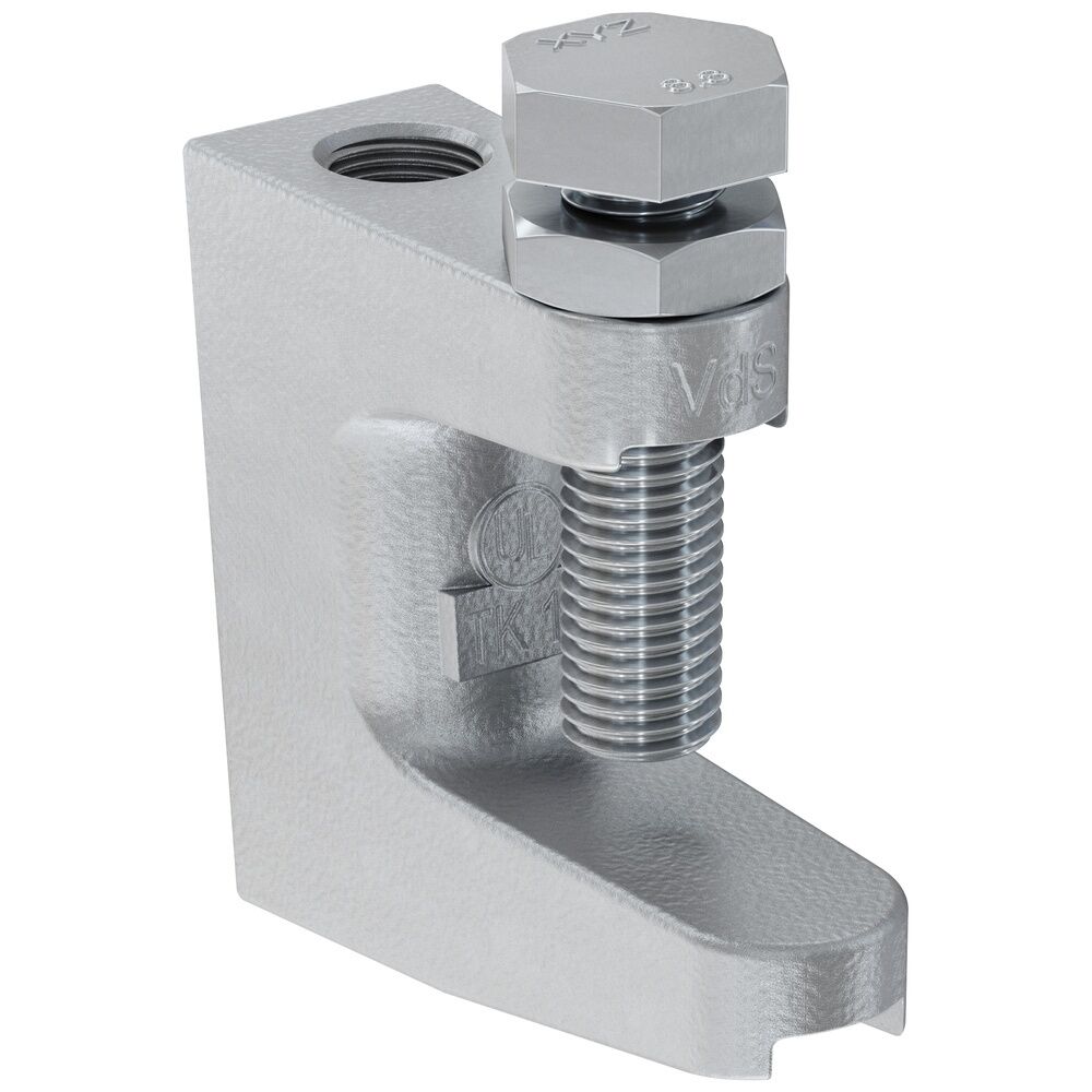 Fischer Trägerklammer 064055 Typ TKL L M 8