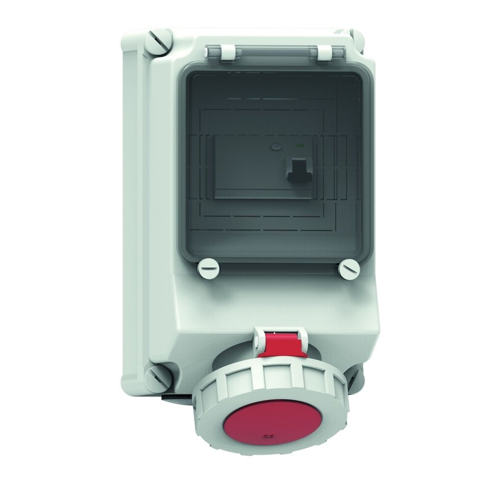 Bals Wandsteckdose 15080