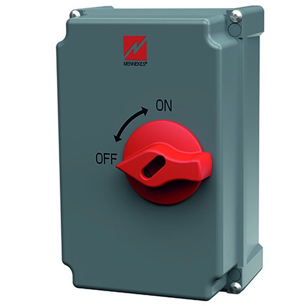 Mennekes Lasttrennschalter 52246