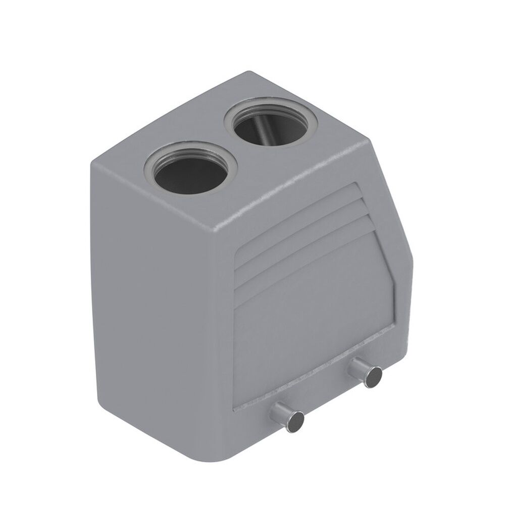 Weidmüller Gehäuse 1336600000 Typ HDC 24D TOBU 2M20G